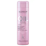 Korban Oil Premium &scaron;velniai valantis plaukų &scaron;ampūnas, 250 ml