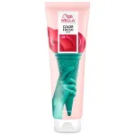 Wella Professionals COLOR FRESH Mask - Atspalvį suteikianti kaukė &ndash; Red / 150 ml