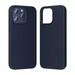 Vention KUFL0-40 silikoninis MagSafe dėklas iPhone 15 Pro Max, mėlynas