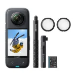 360&deg; veiksmo kameros rinkinys Insta360 X3 Creator Kit