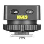 GODOX X5N belaidis TTL valdiklis Nikon fotoaparatams