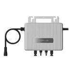 EcoFlow STREAM 800 W mikroinverterio rinkinys su PV ir AC laidais
