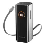 EcoFlow RAPID Pro i&scaron;orinė baterija, 20 000 mAh, 230 W, su 100 W USB-C laidu