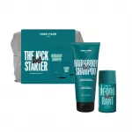 Men Rock The Kick Starter Grooming Routine Kit Kūno priežiūros rinkinys vyrams, 1vnt