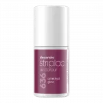 Alessandro Limituoto leidimo STRIPLAC nagų lakas AMETHYST GLOW 6,5 ml