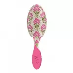 WetBrush Petal Perfect Pro Detangler Brush Ovalus plaukų &scaron;epetys Pink Meadow