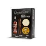 Dapper Dan Style Essentials Matt Paste dovanų rinkinys
