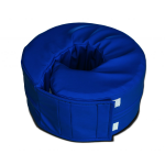 Poroloninė pagalvėlė kulnų pragulų profilaktikai