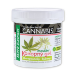 Gelis Herb Extract cannabis, 250ml