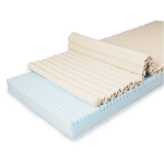 Medicininis čiužinys nuo pragulų dvisluoksnis G4 &bdquo;Grikė&ldquo;