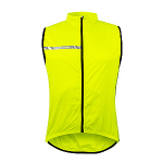 At&scaron;vaitoji liemenė Force Windpro vėjo nepralaidi, Fluo L