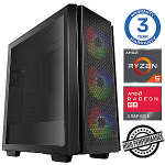 INTOP Ryzen 5 5600X 32GB 500SSD M.2 NVME RX580 8GB no-OS