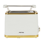 Petra PT5032WVDE Palermo 2 riekelių skrudintuvas