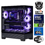 INTOP AQUA Ultra 5 245KF 64GB DDR5 1TB SSD M.2 NVME RTX5050 8GB WiFi no-OS