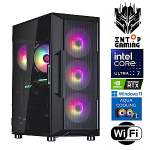 INTOP AQUA Ultra 7 270K Plus 64GB DDR5 500SSD M.2 NVME RTX5050 8GB WiFi WIN11Pro