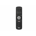 HQ LXP1285 TV pults PHILIPS LCD NETFLIX 3D RM-L1285 Melns