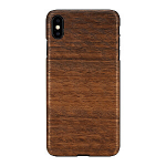 MAN&WOOD SmartPhone dėklas iPhone XS Max koala juodas