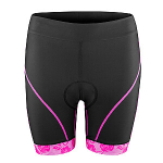Velo &scaron;ortai Force Rose Black/Pink XL