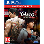Yakuza 6: Gyvenimo daina PS4