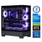 INTOP AQUA i5-14400F 16GB DDR5 1TB SSD M.2 NVME RTX5070 12GB no-OS