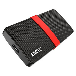 Emtec SSD 3.1 X200 128GB Power Plus Portable