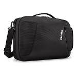 Thule 5383 Accent Convertible Rec Backpack 17L Black