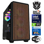 INTOP AQUA Ultra 5 245KF 16GB DDR5 1TB SSD M.2 NVME+4TB RTX5060Ti 8GB WiFi WIN11Pro