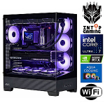 INTOP AQUA Ultra 7 270K Plus 16GB DDR5 1TB SSD M.2 NVME RTX5060Ti 8GB WiFi no-OS