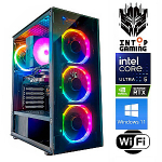 INTOP Ultra 5 250KF Plus 32GB DDR5 250SSD M.2 NVME+4TB RTX5060Ti 16GB WiFi WIN11