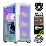 INTOP Ryzen 5 5600X 32GB 500SSD M.2 NVME GTX1650 4GB be OS