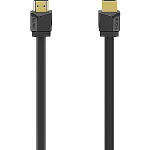 Kabelis Hama HDMI&nbsp;&mdash; HDMI&nbsp;1,5&nbsp;m juodas (002050130000)