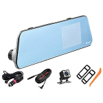 Automobilio kamera TRACER TRAKAM47111 4.0D FHD MENSA (G-jutikliai, parkavimas, judėjimas, gale)