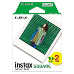 INSTAX Colorfilm Square Glossy (20 Films)
