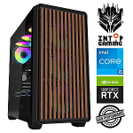 INTOP i5-14400F 64GB DDR5 1TB SSD M.2 NVME+2TB RTX5050 8GB no-OS