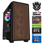 INTOP AQUA Ryzen 7 9800X3D 32GB DDR5 1TB SSD M.2 NVME+4TB RTX5070Ti 16GB  WIN11