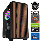 INTOP AQUA Ryzen 7 9700X 64GB DDR5 1TB SSD M.2 NVME+4TB RTX5050 8GB no-OS