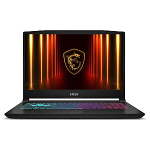 Msi Katana 15.6 Inch Qhd 165Hz Gaming Laptop Intel Core I7-14650Hx Nvidia Geforce Rtx 5070 - 16Gb Ram 1Tb Ssd Black