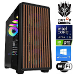 INTOP Ultra 5 250KF Plus 64GB DDR5 1TB SSD M.2 NVME RTX5050 8GB WiFi WIN11Pro