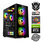 INTOP Ryzen 5 7600X 16GB DDR5 250SSD M.2 NVME+2TB RTX5070 12GB no-OS