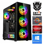 INTOP Ryzen 7 5700G 16GB 1TB SSD M.2 NVME+2TB Radeon Graphics WIN11