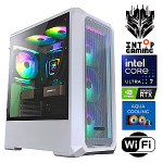 INTOP AQUA Ultra 7 270K Plus 16GB DDR5 1TB SSD M.2 NVME+4TB RTX5050 8GB WiFi no-OS