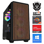 INTOP Ryzen 5 5600X 16GB 250SSD M.2 NVME+2TB RX9060XT 16GB WIN11Pro