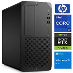 HP Z2 G8 bok&scaron;tas i9-11900 32GB 256SSD M.2 NVME+2TB RTX5060Ti 16GB WIN11Pro