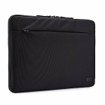 Case Logic INVIS114 Invigo Eco Sleeve 14", Juoda | Invigo Eco Sleeve | INVIS114 | Rankovė | Juoda