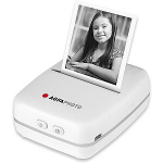 Agfa Photo Realpix ki&scaron;eninis spausdintuvas baltas