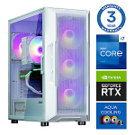 INTOP AQUA i7-14700F 16GB DDR5 500SSD M.2 NVME RTX5050 8GB no-OS