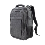 Sbox NSS-00280 Amsterdam 18"  Juodas