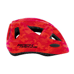 Apsauginis &scaron;almas Rock Machine Racer Red S/M (52-56 cm)