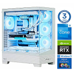 INTOP AQUA i5-14400F 16GB DDR5 1TB SSD M.2 NVME RTX5060Ti 8GB WIN11