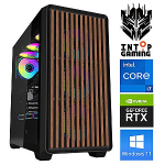 INTOP i7-12700F 16GB 1TB SSD M.2 NVME+2TB RTX5060Ti 8GB WIN11
